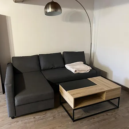 Σπίτι διακοπών Chez Laura Et Alex *