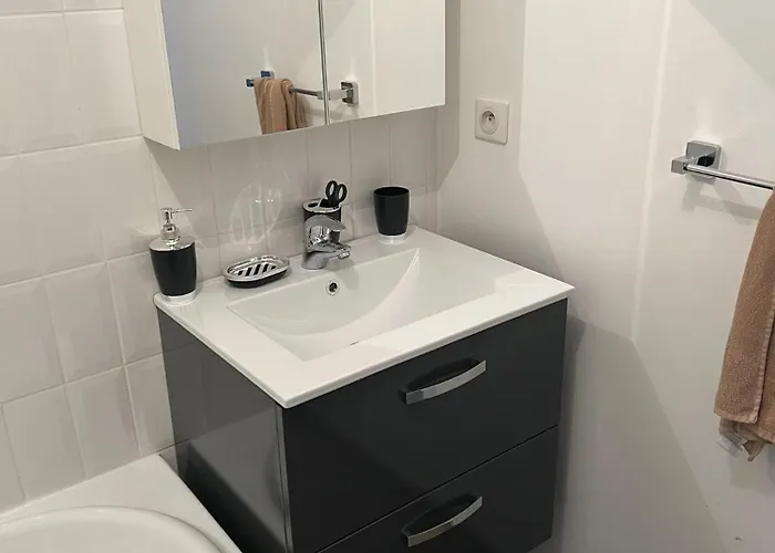 Chez Laura Et Alex * Geville