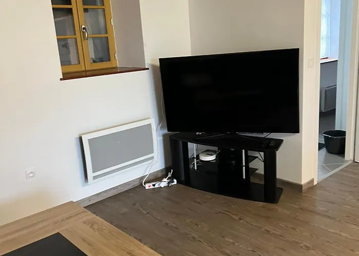 Prázdninový dům Chez Laura Et Alex *