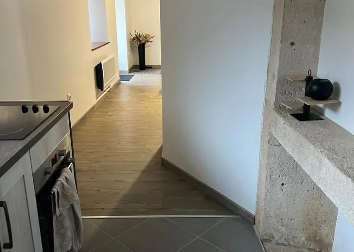 Prázdninový dům Chez Laura Et Alex Geville