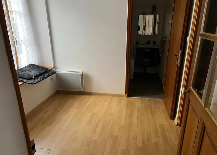 Chez Laura Et Alex Geville